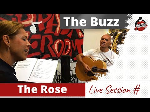 Red Pack Live session #4 [The Buzz - The Rose] Unplugged