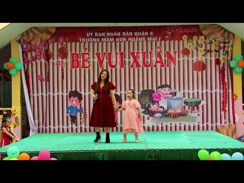 Thể hiện bởi Bé Bảo Anh