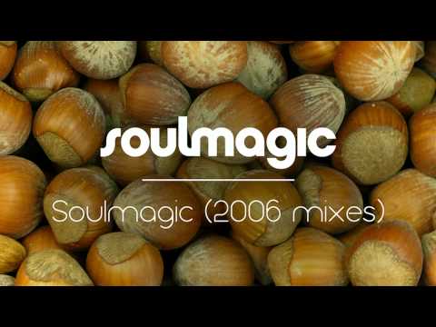 Soulmagic - Soulmagic (Morten Trust 2006 Mix)