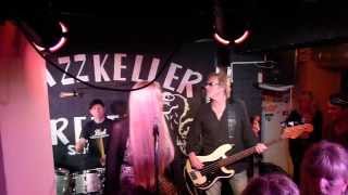 Go Music - Clean ( Amanda Somerville ) @ Jazzkeller, Krefeld - 2014.01.11