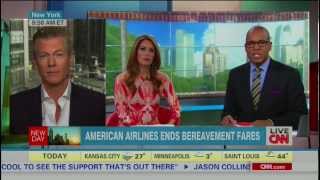 Mark Murphy on New Day Saturday CNN (03/01/2014)