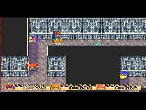 Let's Co-op Play Secret of Mana Pt. 75 ... Scorpion King Found?