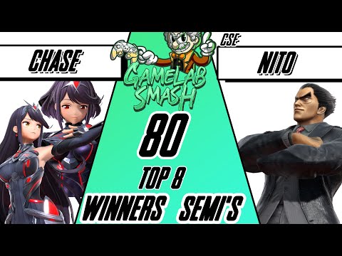 Game Lab-Smash #80 Chase (Aegis) Vs Nito (Kazuya)