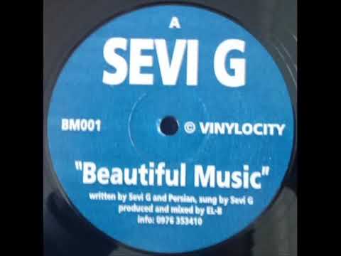 Sevi G - Beautiful Music (EL B Mix 1) (Uptown, 2000, UK Garage)