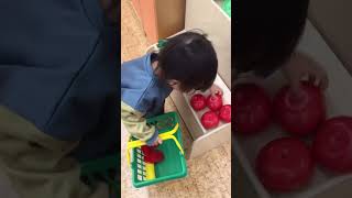 2歳♂のはじめてのおつかい【ベビひこ】