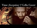 Time from Inception - Cello Cover (feat. Andrew Ascenzo)