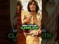 The BEEF that LED Mick Taylor LEAVE Rolling Stones #shorts