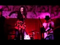 Alex Winston - Velvet Elvis live The Deaf Institute ...