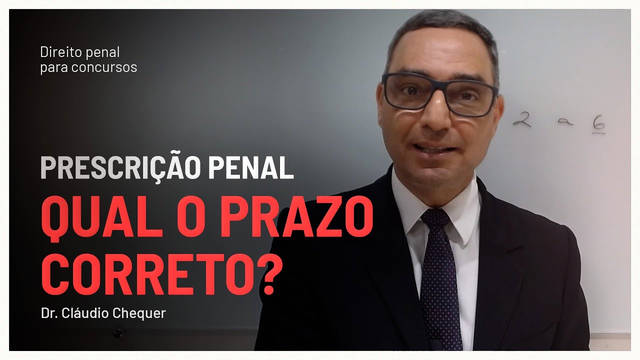 Prescrição Penal: Entenda a Resposta Certa para a Questão de 2024
