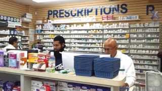 preview picture of video 'ALHAQQ PHARMACY & SURGICAL SUPPLIES AT OZONE PARK'