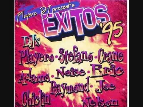 Playero Dj - Presenta Exitos 95 - N.5