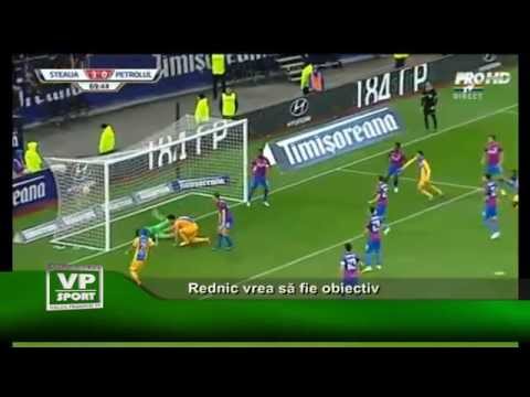 Rednic vrea să fie obiectiv