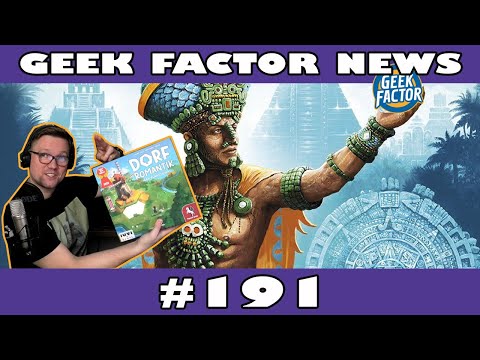 Geek Factor News #191 - 30 KG 2023 -  Miejsca 100-31