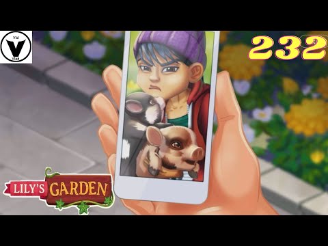 Lily's Garden Day 233 Complete Story - Chapter 9 Part 3