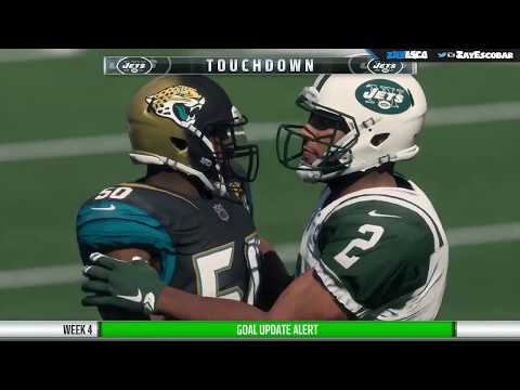 Can't Be Stopped!!! EP.4 | Madden 18 Career Mode