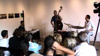 Edgar Dorantes Trío "The Only One" 1a parte