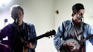 Patrick James Feat Scotty Stevens - Shine Live @ The Smallest Gig 17.6.12