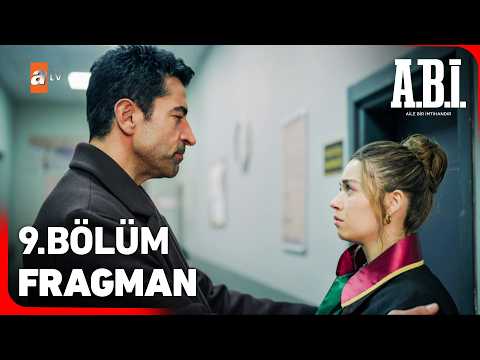 Aile Bir İntikamdır A.B.İ 9. Bölüm Fragman - Ön İzleme Detayları