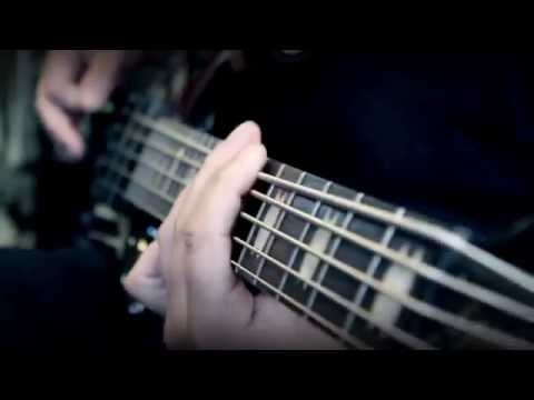 Elisium - Sleep Awhile - Bass Playthrough Video featuring Kirb Compton