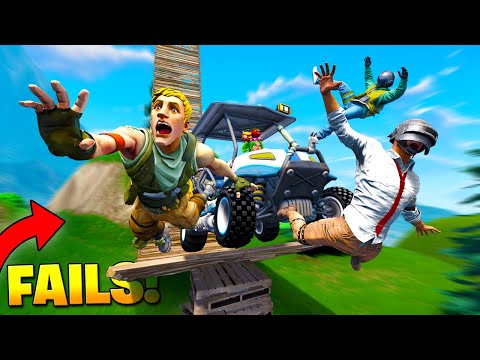 GAMING GONE WRONG #2 - Fail Compilation (Fortnite, Overwatch, CS:GO & Battlefield Funny Moments) Video