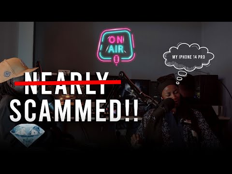 HAJJATI WA HAJJI FOR THIS OLD SCAM!!!😬😬