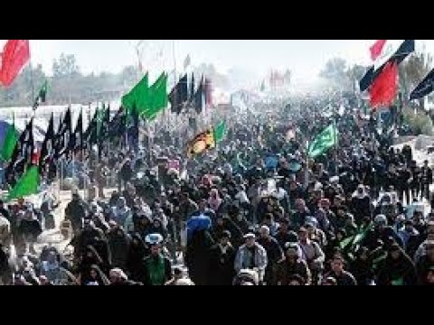 ⁣ما للزائر من الكرامة - سيد رياض الفاضلي .