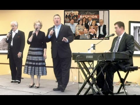 He Pilots My Ship, Reunited (Former members of The LeFevres)