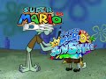 Super Mario 64 DS Vs Super Mario Sunshine Music 3 SpongeBob Wrong Notes