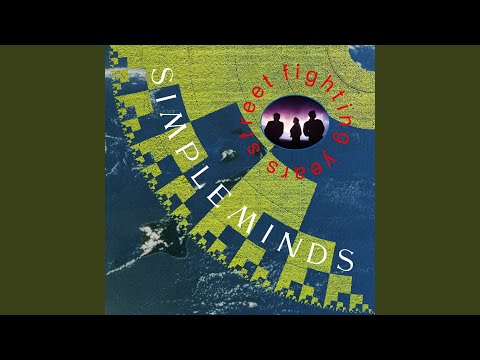 Street Fighting Years - Simple Minds