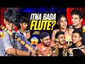 HE MAKES HIS OWN FLUTES India S Got Latent