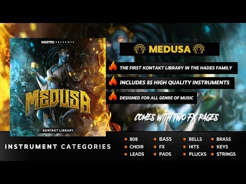 Free Download Medusa KONTAKT