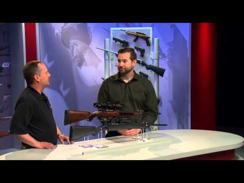 2015 Gallery of Guns TV - Mossberg Patriot with Vortex Scope