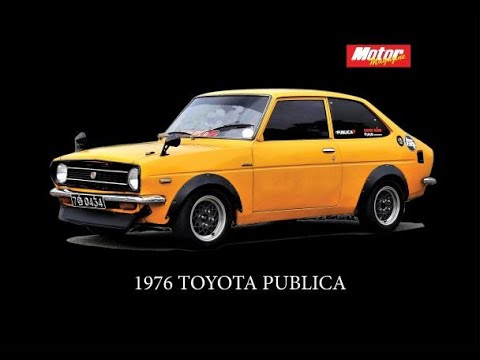 Thumbnail for 1976 Toyota Publica Quick Drive by Toyota