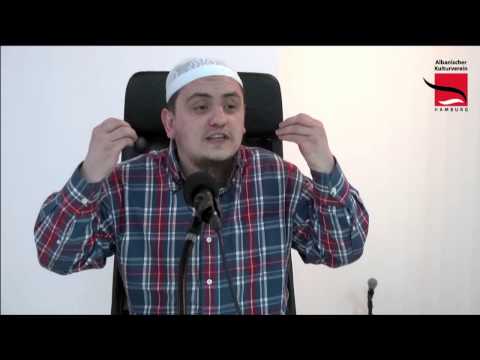 10. Edukata e dëlirësisë dhe e virtytshmërisë - Hoxhë Irfan Jahiu