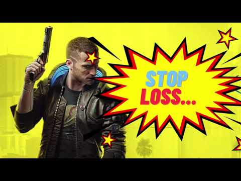 #CDR - CD Projekt SA - Przeskoczyło Stop Loss!