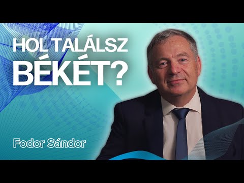 Hogyan maradhatsz Isten oltalma alatt? | Fodor Sándor | 2025.09.20