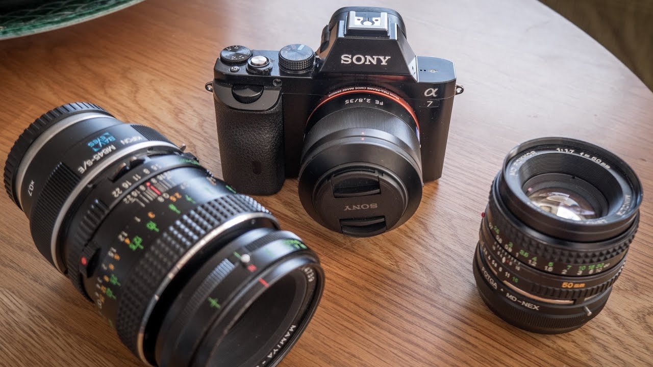 Sony a7 III Full-frame Mirrorless Interchangeable-Lens Camera with 28-70mm Lens Optical thumbnail