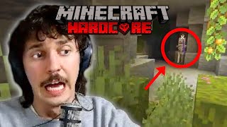 My First Adventure (hardcore minecraft 2)