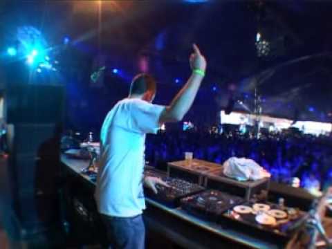 Space DJ'z - NATURE ONE 2008