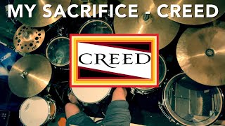 Download lagu My Sacrifice - Creed | Drum Cover mp3 Download lagu My Sacrifice - Creed | Drum Cover mp3