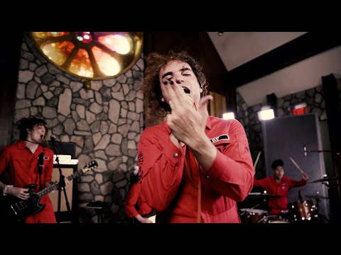 Save Face - "Another Kill For The Highlight Reel" (Live at the Barber Shop Studios)