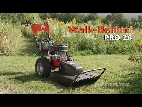 DR Power Equipment Pro 26 in. Briggs & Stratton 10.5 hp in Saint Helens, Oregon - Video 1