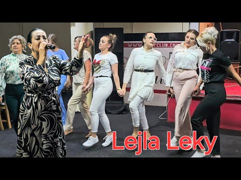 Lezi koko ljubim te u oko 🔥🏆🏅- Lejla Leky Bend - Ekor Club Zenica 19.04.2024.