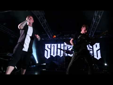 SoulArisE - Дым (Live Зал Ожидания 21.04.17)
