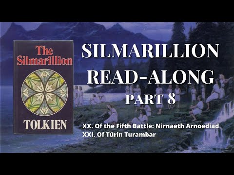 Turin Turambar | Silmarillion Read-along pt.8 | Legendarium Podcast 349