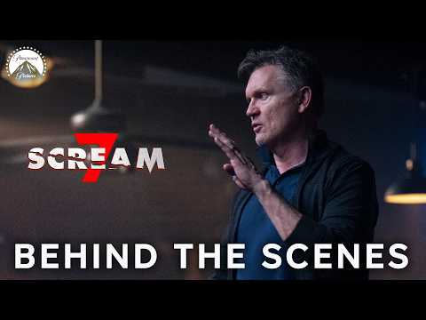 Birth of a Final Girl (BTS feat. Kevin Williamson)