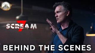 Birth of a Final Girl (BTS feat. Kevin Williamson)