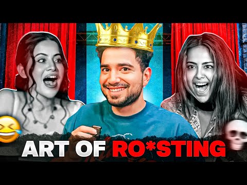 ART OF ROASTING | SAMAY RAINA
