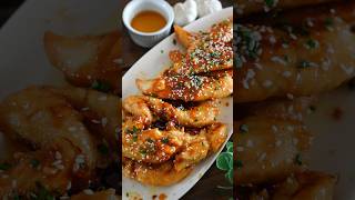 Honey Garlic Chicken Fingers