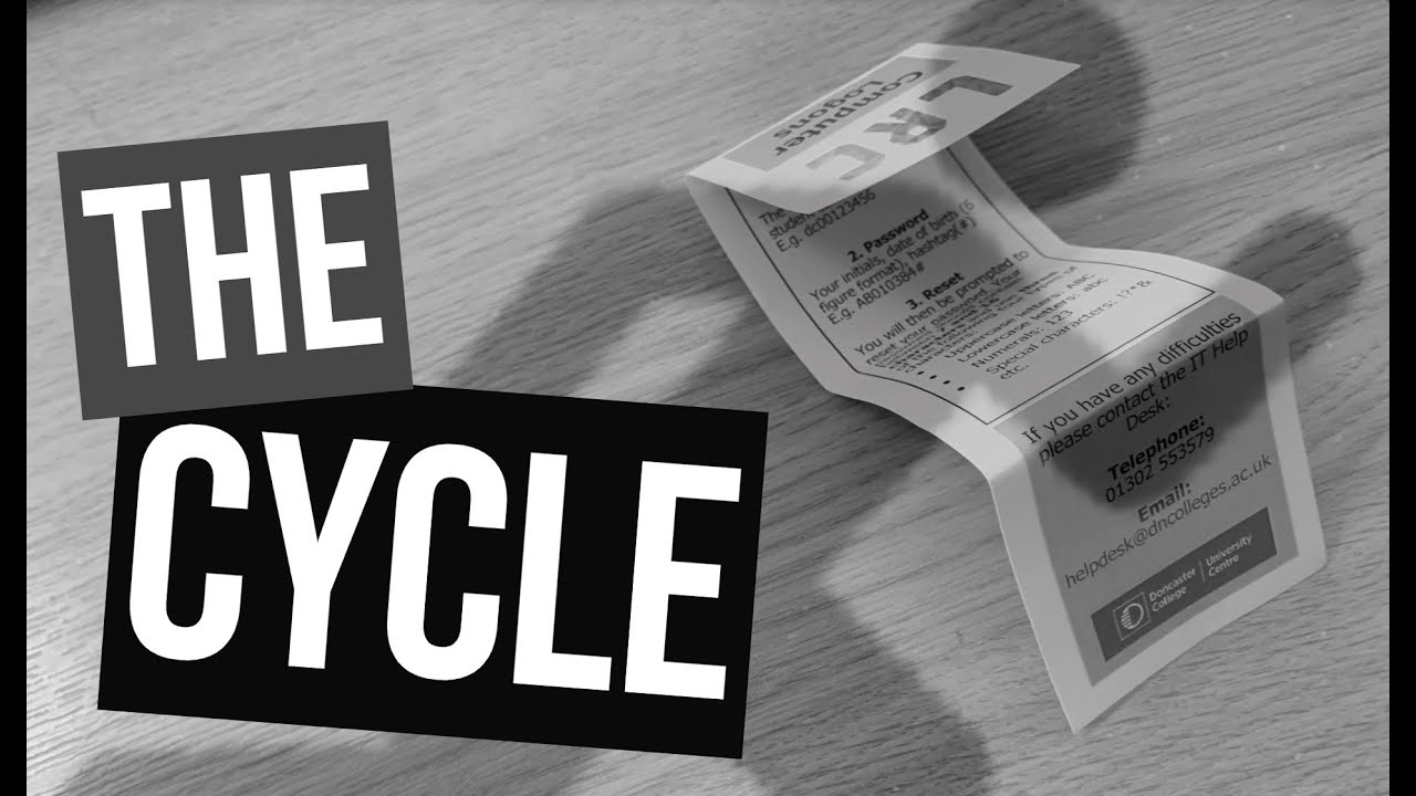 The Cycle | Short Film | Clean Transport